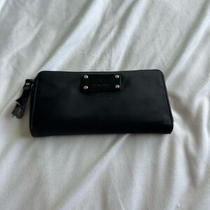 Kate Spade nylon wallet